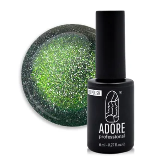 Гель-лак для нігтів Adore Professional Cat's Eye Reflective Z-01, 8 мл