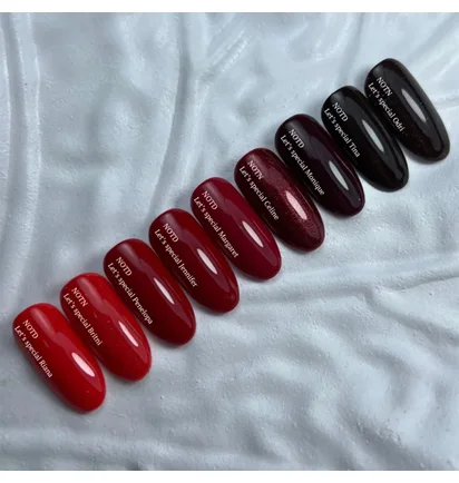 Гель-лак Nails Of The Day, Monique, 10 мл