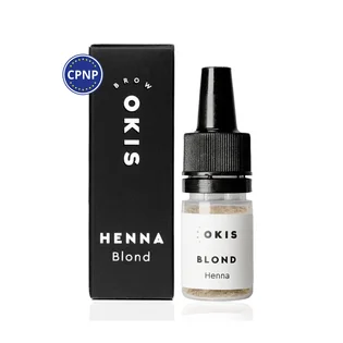 Хна для брів Okis, Blond, 5 г
