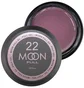 Nail Extension Polygel Moon Full #22, pink smoke with shimmer, 30 ml