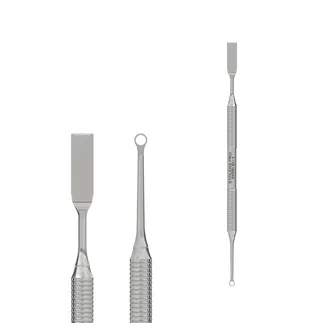 Manicure Pusher-Ring Staleks Expert 51 Type 1