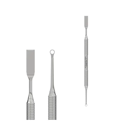 Manicure Pusher-Ring Staleks Expert 51 Type 1