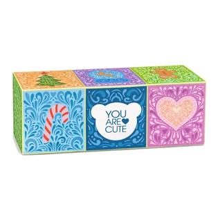 Набір гель лаків YouAreCute Winter Time, 8 шт