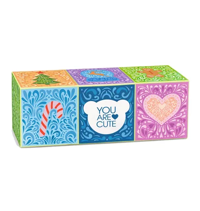 Набір гель лаків YouAreCute Winter Time, 8 шт
