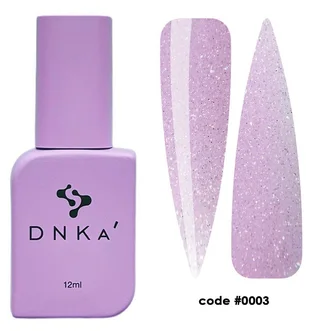 Płynny akrylożel DNKa' #0003 Plum Tart, 12 ml