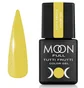 Lakier hybrydowy Moon Full Tutti Frutti Color #924, jasnożółty, 8 ml