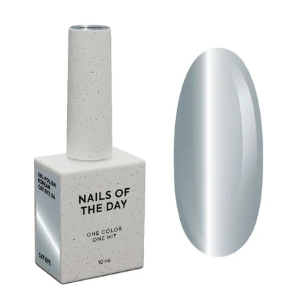 Гель-лак котяче око Nails Of The Day Korean Cat Eye #06, 10 мл