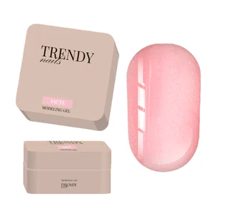 Моделюючий гель Trendy Nails Modeling Gel Balletty, Saute, HEMA/TPO free, 30 мл
