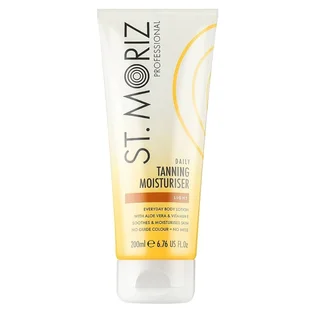 Зволожуючий лосьйон для поступової засмаги St.Moriz Professional Golden Glow Light Tanning Moisturiser, 200 мл