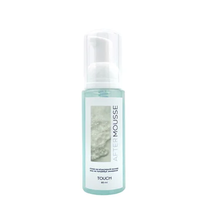 Cuticle Foam Touch After Mousse, 80 ml