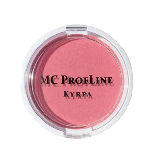 Компактні рум'яна для обличчя MC ProfLine & Kyrpa, Sunset #01, 8 г