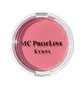 Компактні рум'яна для обличчя MC ProfLine & Kyrpa, Sunset #01, 8 г