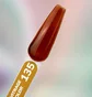 Color Stained Glass Gel Polish YouAreCute, #135, 5ml