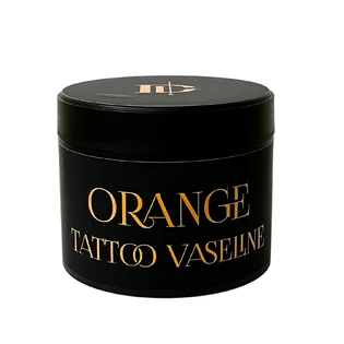 Вазелін для тату Dr. Gritz Orange, Апельсин, 300 мл