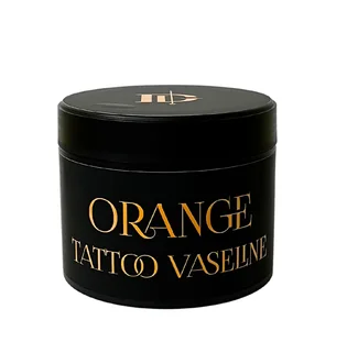 Wazelina do tatuażu Dr. Gritz Orange, Pomarańcza, 300 ml