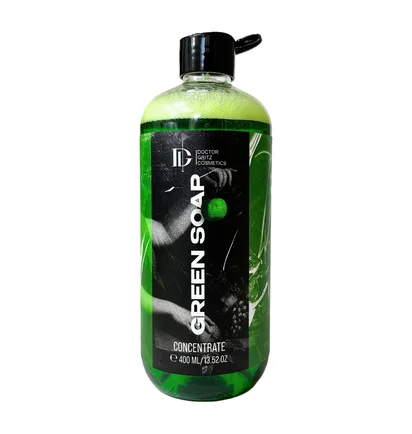 Зелене мило для тату Dr. Gritz Green Soap, 400 мл