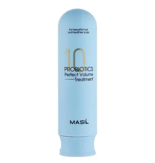 Бальзам для об'єму волосся Masil 10 Probiotics Perfect Volume Treatment з пробіотиками, 300 мл