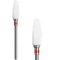 Ceramic Drill Bit Mart, Corn, Red, 6×15 mm