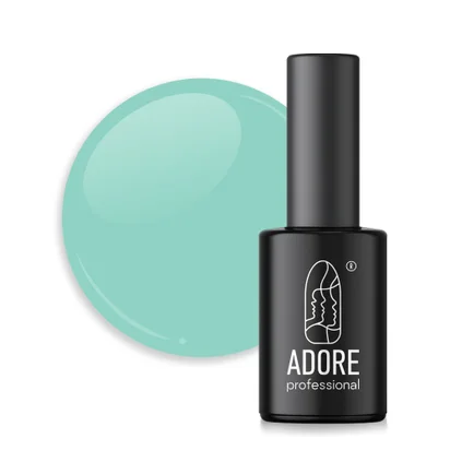 Lakier hybrydowy Adore Professional Gel Nail Polish nr 199 Aegean, 8 ml