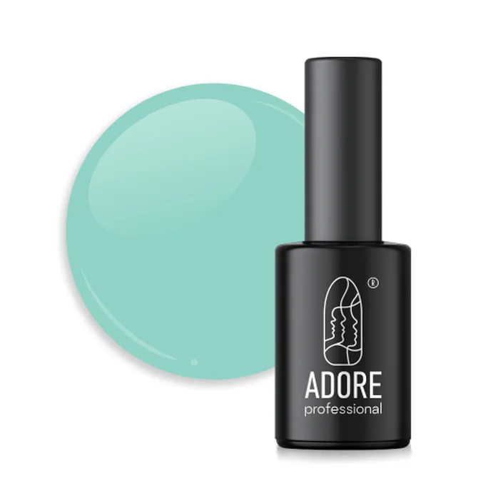 Lakier hybrydowy Adore Professional Gel Nail Polish nr 199 Aegean, 8 ml