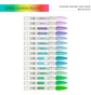 Гель-лак для нігтів Adore Professional №403 Atol, 8 мл