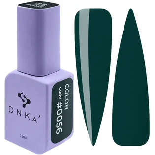 Lakier Lakier hybrydowy DNKa' Color #0056, 12 mlDNKa' do paznokci, Gel Polish Color, #0056, 12 ml