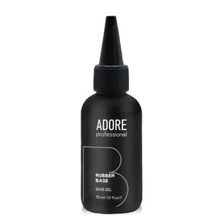 База каучукова Adore Professional Rubber Base, 30 мл