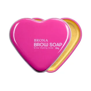 Мило для укладання брів Brona Brow Soap, 28 г