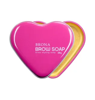 Мило для укладання брів Brona Brow Soap, 28 г
