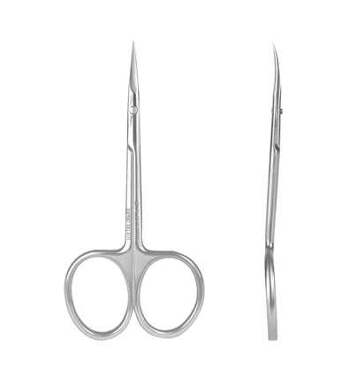 Professional Cuticle Scissors Staleks Expert 20 Type 2