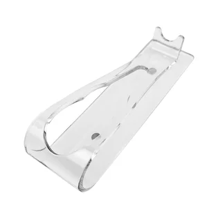 Podstawka pod maszynkę do tatuażu Pen Tray, przezroczysta