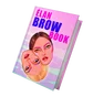 Бровна книга Elan Brow Book, електронна версія, українська