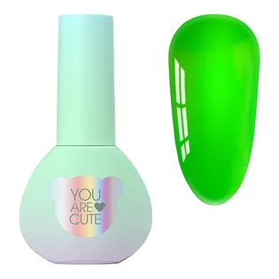 Вітражний гель-лак YouAreCute Color, #138, 5мл