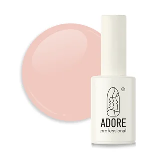 Гель-лак для французького манікюру Adore Professional French Gel Polish F-05 Petal, 8 мл