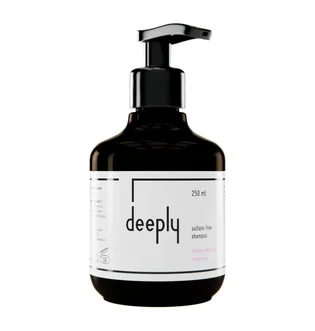 Безсульфатний шампунь Deeply Sulfate-Free Shampoo, 250 мл