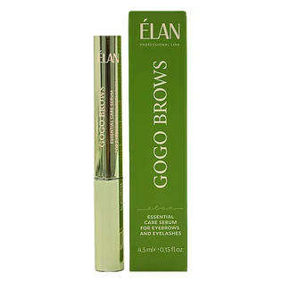 Сироватка для брів та вій Elan Gogo Brow, 4.5 мл