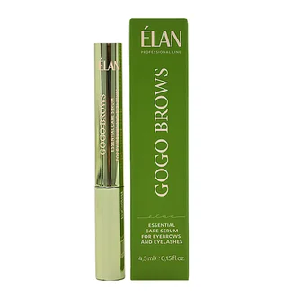 Serum for eyebrows and eyelashes Elan Gogo Brow, 4.5 ml