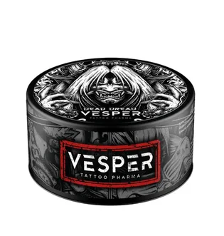 Крем-вазелін Vesper Tattoo x Ambassador Dead Dread, Blueberry, 50 мл