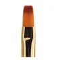 Pędzelek do żelu Trendy Nails Pure Art Collection Square Pro #10
