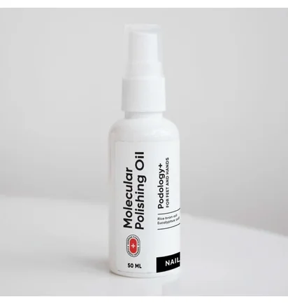 Molecular Skin Polishing Oil Nails Of The Day, biphasic, 50 ml