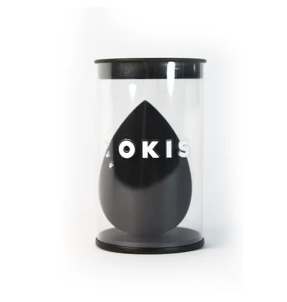 Спонж для макіяжу Okis Brow Black Sponge
