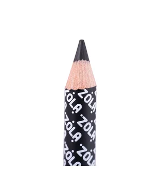 Восковой карандаш для глаз ZOLA, Black
