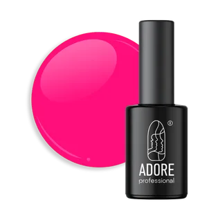 Неоновий гель-лак для нігтів Adore Professional Neon Max Nn-10 Punch, 8 мл