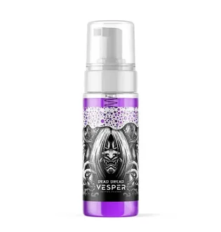 Antybakteryjna pianka Vesper x Dead Dread, Blueberry, 150 ml