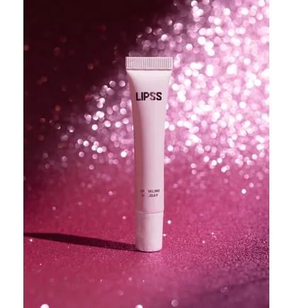 Balsam do ust LiPSS Lipper, Sparkling Holiday, 9 ml