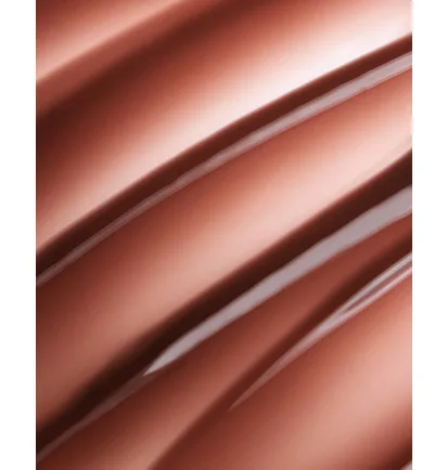 Блиск для губ з ментолом Unico Crush Lip, Brownie, 12 мл