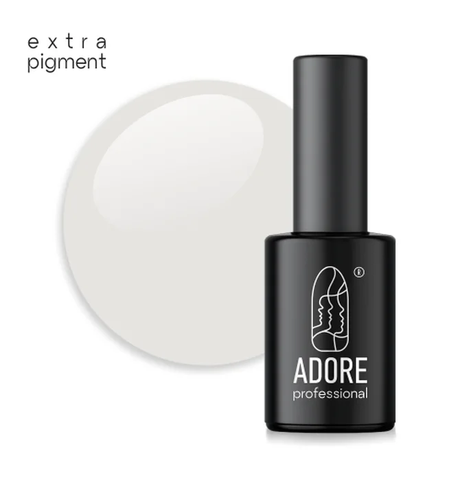 Гель-лак для нігтів Adore Professional №100 Sugar, 8 мл