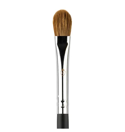 Eyeshadow Brush CTR W0656, sable hair, black