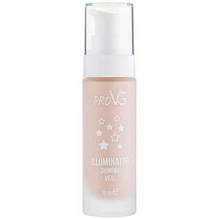 Жидкий хайлайтер PROVG Shining Veil SV-03 Magic Glow, 30 мл