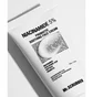 Заспокійливий крем для обличчя Mr.Scrubber Niacinamide 5%, з ніацинамідом та пробіотиком, 50 г